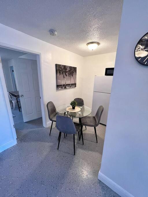 Cozy & Beautiful 1Bd Apartment W/Full Kitchen! Fort Lauderdale Dış mekan fotoğraf