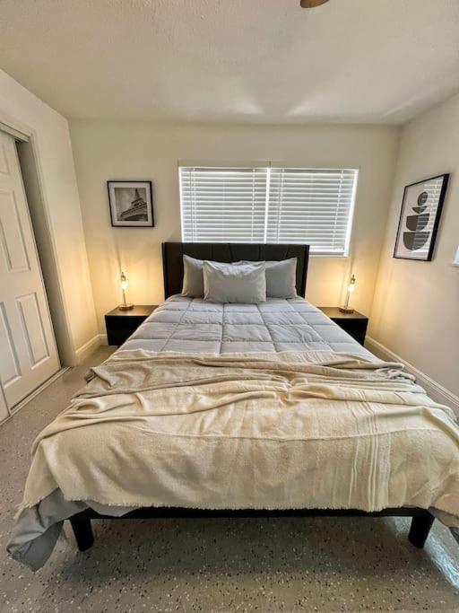 Cozy & Beautiful 1Bd Apartment W/Full Kitchen! Fort Lauderdale Dış mekan fotoğraf