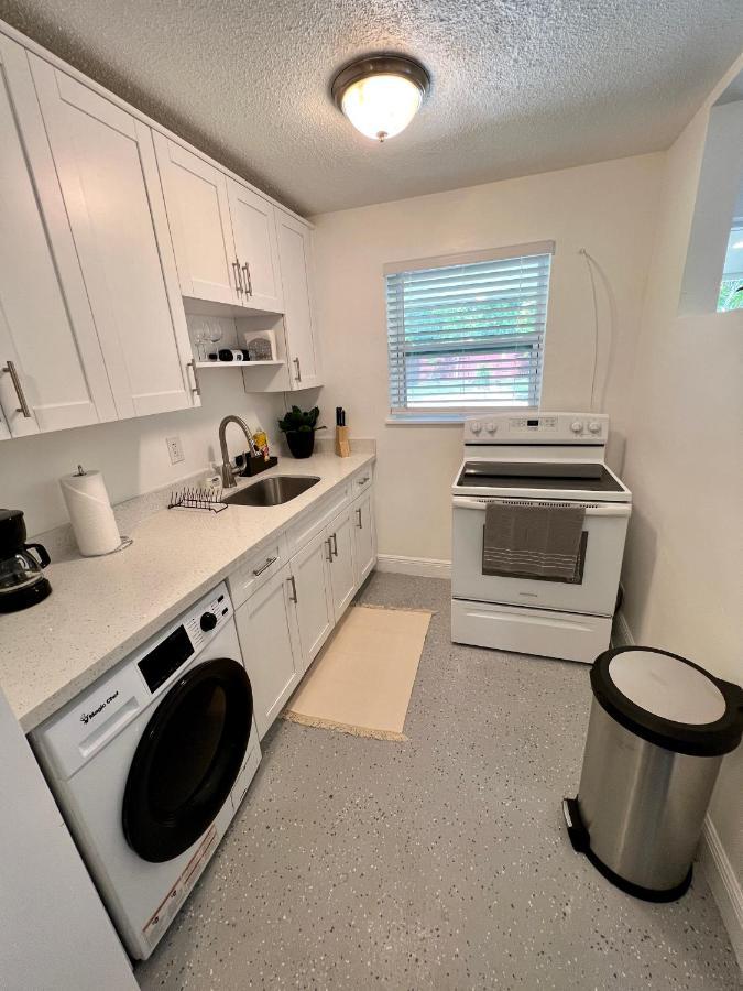 Cozy & Beautiful 1Bd Apartment W/Full Kitchen! Fort Lauderdale Dış mekan fotoğraf