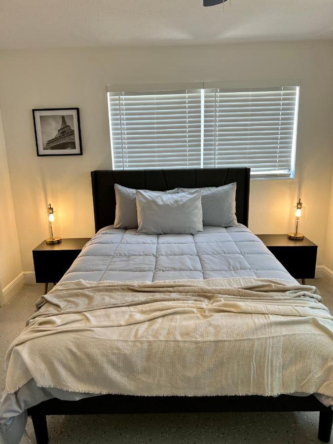 Cozy & Beautiful 1Bd Apartment W/Full Kitchen! Fort Lauderdale Dış mekan fotoğraf