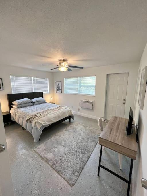 Cozy & Beautiful 1Bd Apartment W/Full Kitchen! Fort Lauderdale Dış mekan fotoğraf