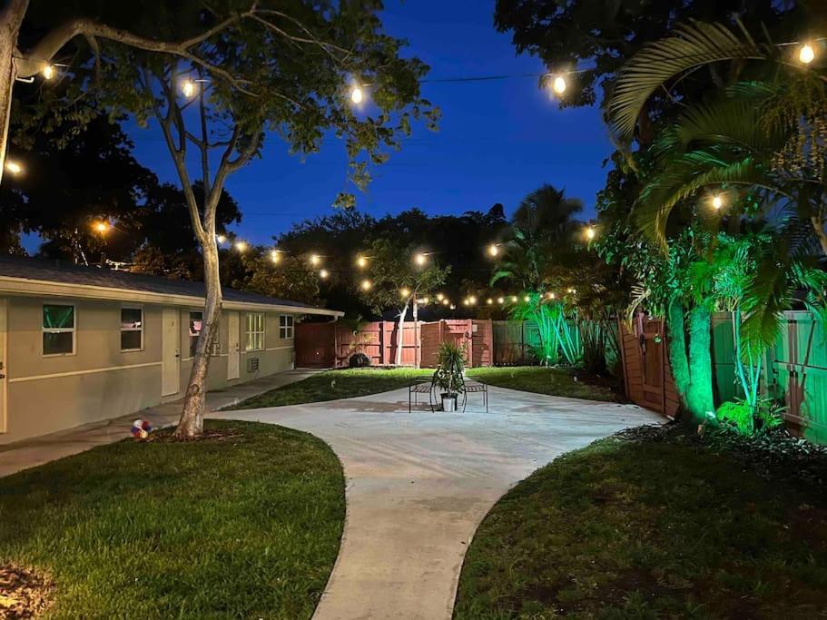 Cozy & Beautiful 1Bd Apartment W/Full Kitchen! Fort Lauderdale Dış mekan fotoğraf