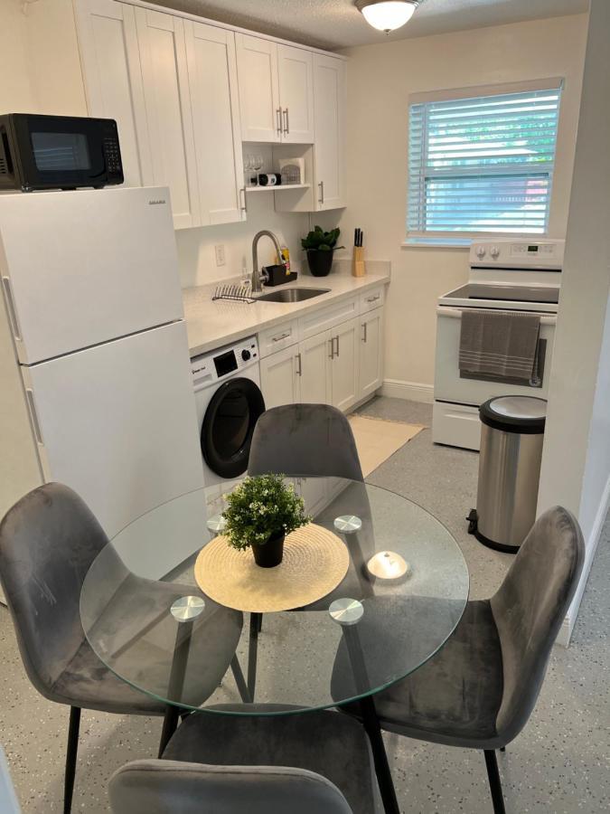 Cozy & Beautiful 1Bd Apartment W/Full Kitchen! Fort Lauderdale Dış mekan fotoğraf