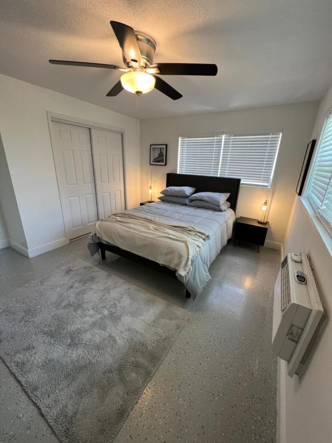 Cozy & Beautiful 1Bd Apartment W/Full Kitchen! Fort Lauderdale Dış mekan fotoğraf