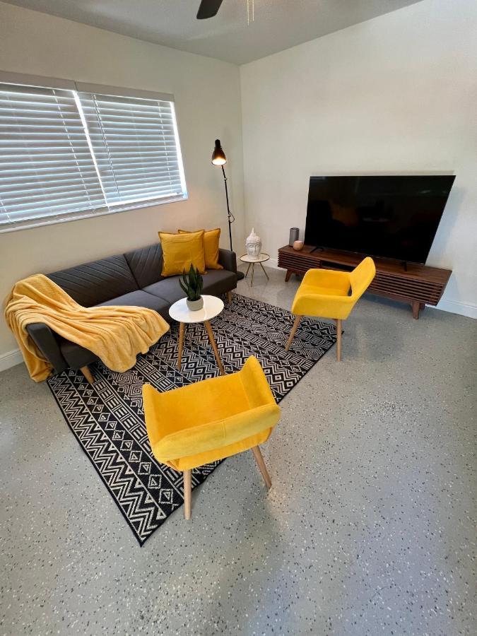 Cozy & Beautiful 1Bd Apartment W/Full Kitchen! Fort Lauderdale Dış mekan fotoğraf