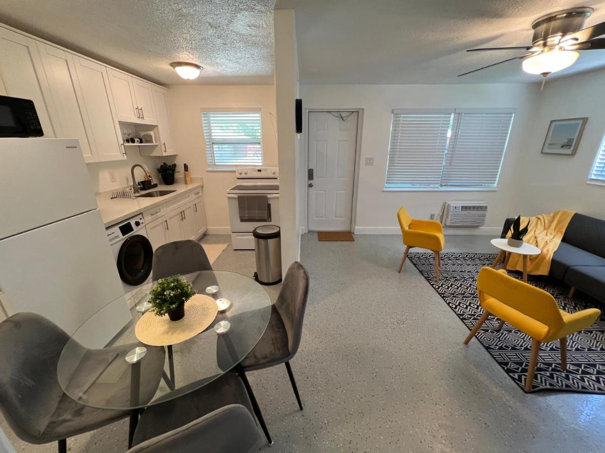 Cozy & Beautiful 1Bd Apartment W/Full Kitchen! Fort Lauderdale Dış mekan fotoğraf